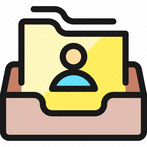 Single, neutral, folder, box icon - Download on Iconfinder