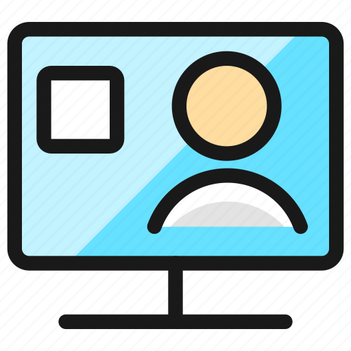 Single, neutral, news icon - Download on Iconfinder