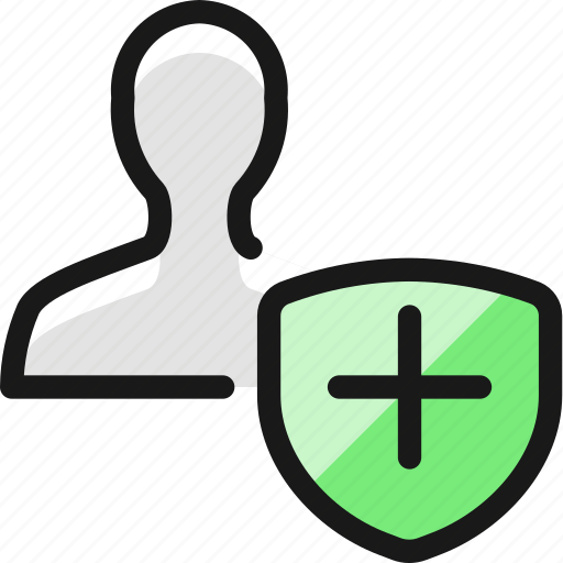 Shield, neutral, single, actions icon - Download on Iconfinder