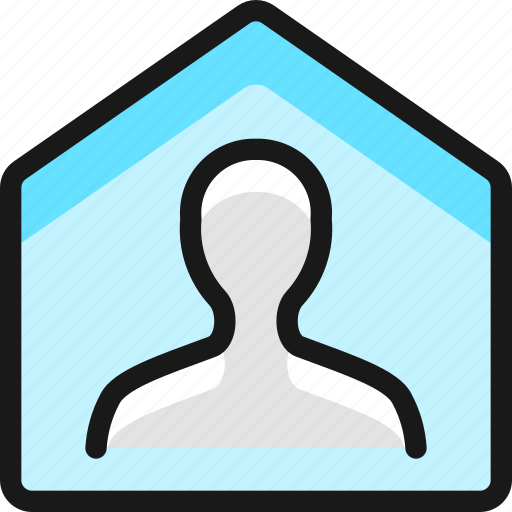 Home, neutral, single icon - Download on Iconfinder