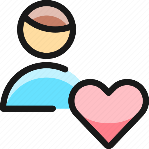 Single, man, heart, actions icon - Download on Iconfinder