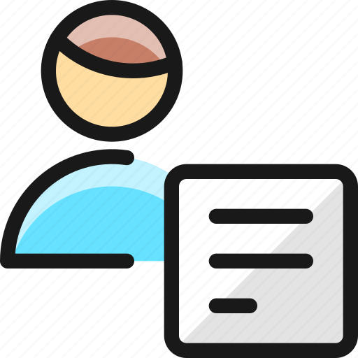 Single, text, actions, man icon - Download on Iconfinder