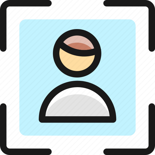 Single, man, focus icon - Download on Iconfinder