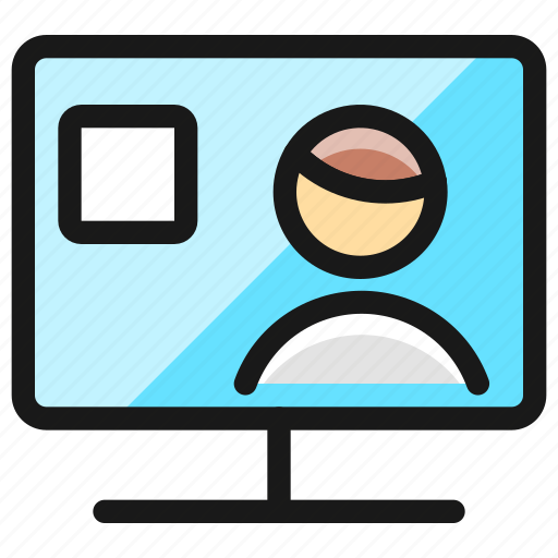 Single, man, news icon - Download on Iconfinder