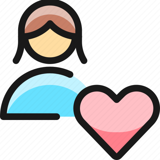 Single, woman, heart, actions icon - Download on Iconfinder