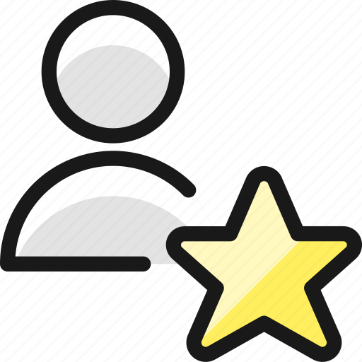 Single, neutral, actions, star icon - Download on Iconfinder
