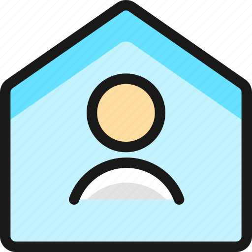 Home, single, neutral icon - Download on Iconfinder