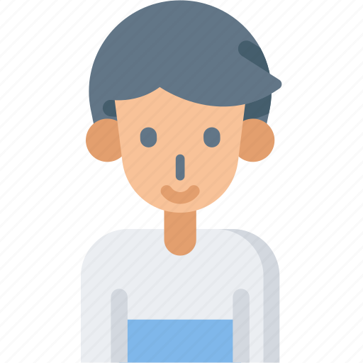 Avatar, male, man, person, profile, user, woman icon - Download on Iconfinder