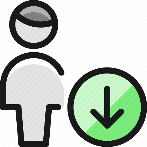Single, man, actions, download icon - Download on Iconfinder