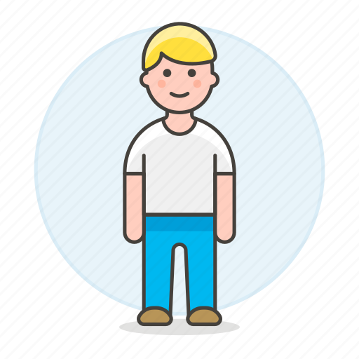 Avatar, male, man, person, user, young icon - Download on Iconfinder
