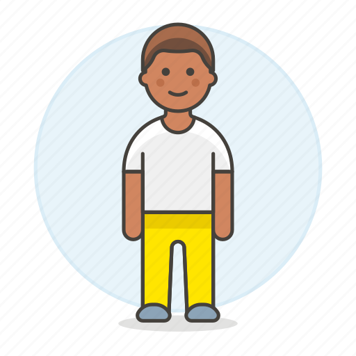 Person, user, avatar, man, male, young icon - Download on Iconfinder