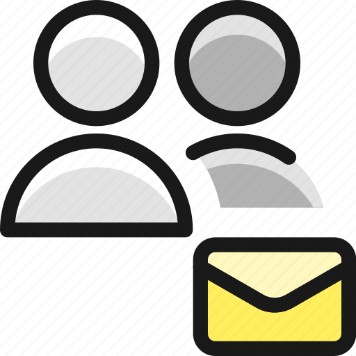 Multiple, mail, actions icon - Download on Iconfinder