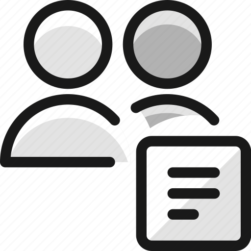 Multiple, text, actions icon - Download on Iconfinder