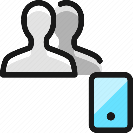 Mobilephone, multiple, actions icon - Download on Iconfinder