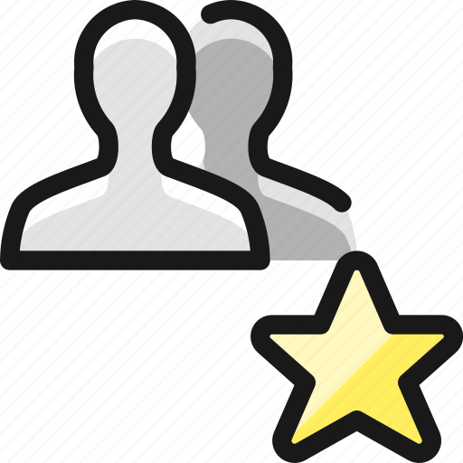 Star, multiple, actions icon - Download on Iconfinder