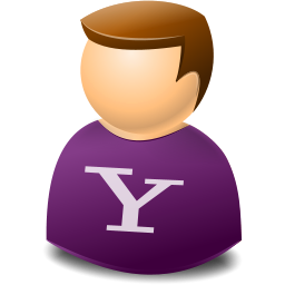 User, yahoo icon - Free download on Iconfinder