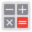 calculator, utilities, tool, office, business 