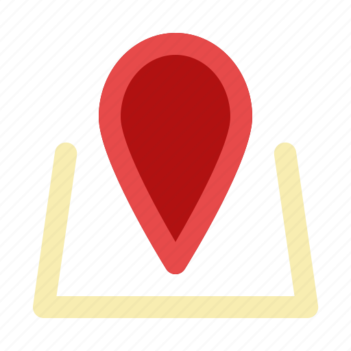 Gps, location, map, navigation, pin icon - Download on Iconfinder