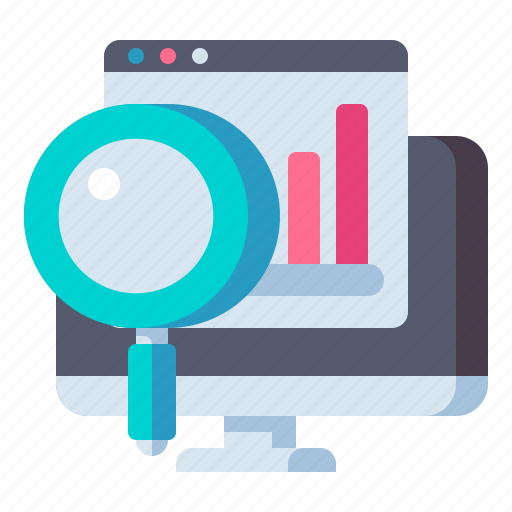 Analytics, seo, ux and ui, web icon - Download on Iconfinder