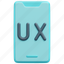 ux, ui, mobile, phone, design, interface, 3d 