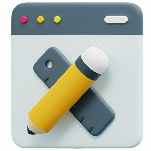 Art, design, ux, ui, web, website, browser icon - Download on Iconfinder