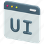 ui, design, ux, web, website, interface, 3d 