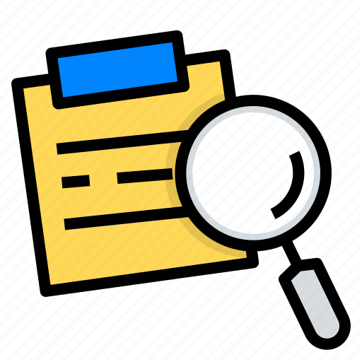 Discovery, idea, note, search, sticky, ux icon - Download on Iconfinder