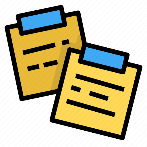 Note, notes, paper, short, sticky icon - Download on Iconfinder