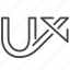 logo, method, process, user experience, ux 