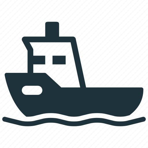 Boat, sea, ship, marine icon - Download on Iconfinder