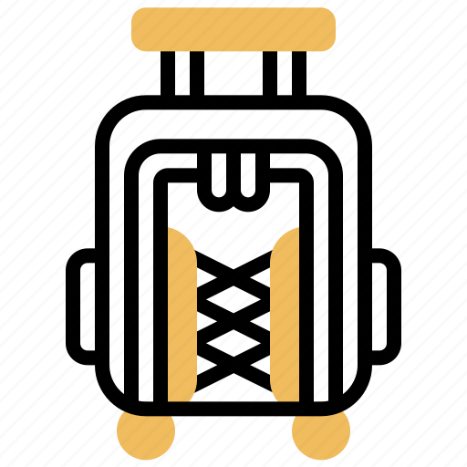 Baggage, journey, luggage, suitcase, trip icon - Download on Iconfinder