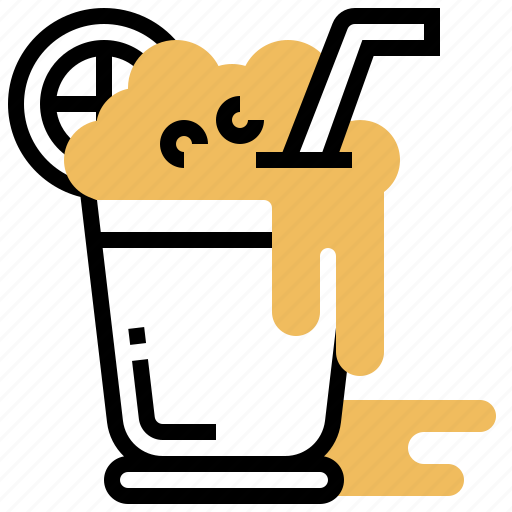 Drinking, everage, iced, juice, refreshing icon - Download on Iconfinder