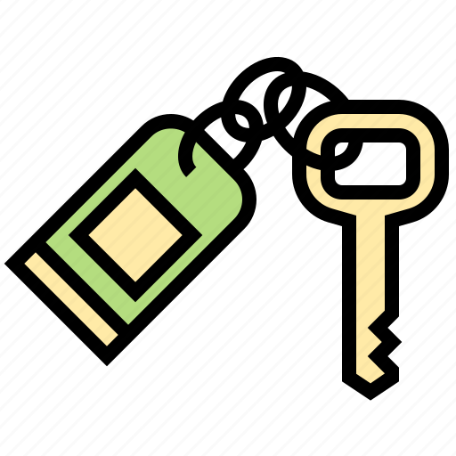 Accessibility, apartment, key, locked, room icon - Download on Iconfinder