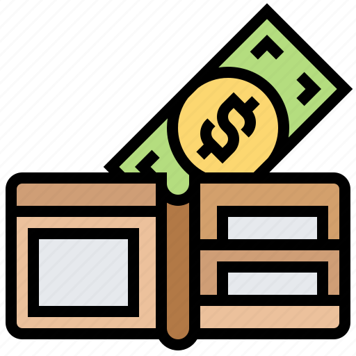 Cash, money, payment, shopping, wallet icon - Download on Iconfinder