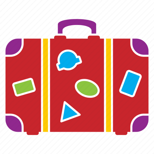 Bag, baggage, case, suitcase, travel, vacation, voyage icon - Download on Iconfinder