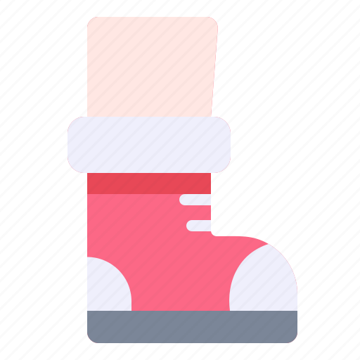 Boot, footwear, leg, shoe, vacation icon - Download on Iconfinder