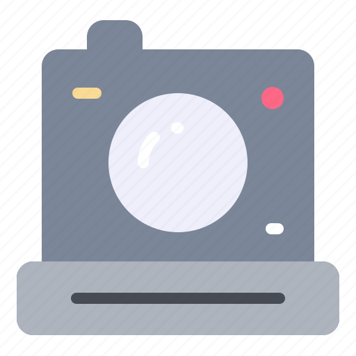 Camera, image, photo, photography, picture, polaroid icon - Download on Iconfinder