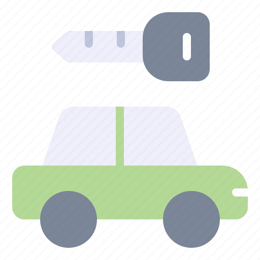 Car, key, rental, transport, travel, vacation, vehicle icon - Download on Iconfinder