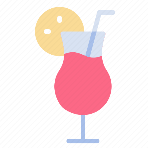 Alcohol, beverage, cocktail, drink, liquor, martini, orange icon - Download on Iconfinder