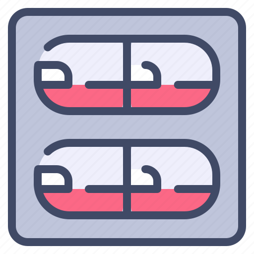 Building, capsule, hotel, room, vacation icon - Download on Iconfinder