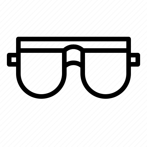 Spectacles, vacation, holiday, travel, beach, relax, ocean icon - Download on Iconfinder