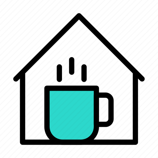 Cafe, tea, shop, vacation, beverage icon - Download on Iconfinder