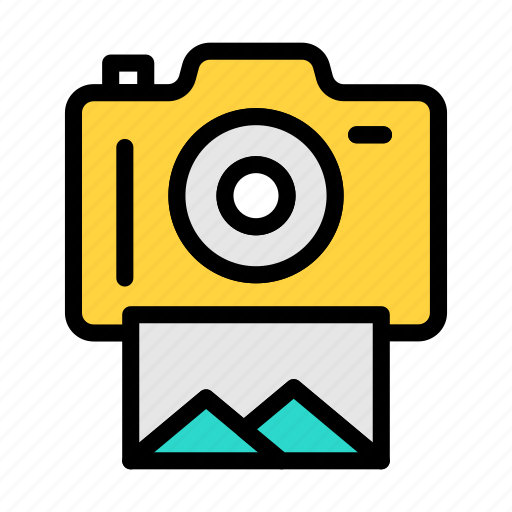 Camera, capture, dslr, photo, picture icon - Download on Iconfinder