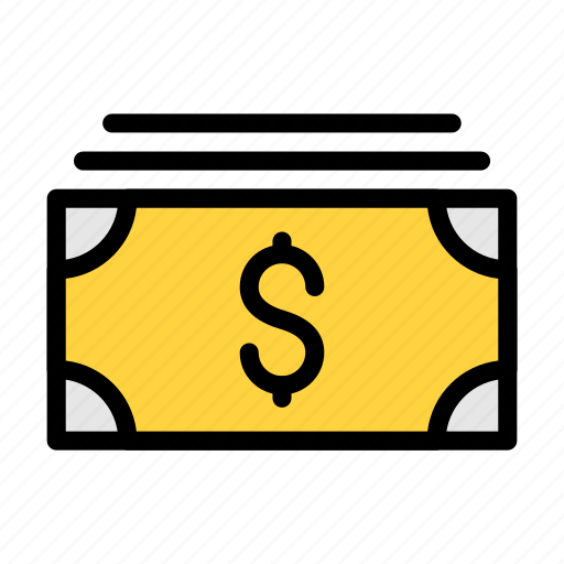 Dollar, money, cash, vacation, tour icon - Download on Iconfinder