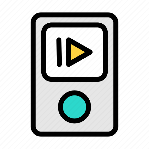 Video, player, play, vacation, tour icon - Download on Iconfinder