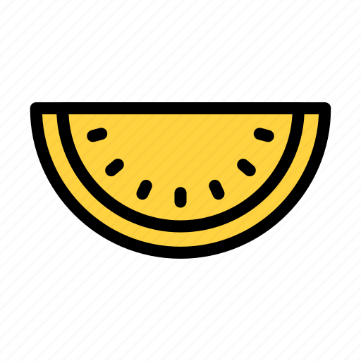 Watermelon, fruit, slice, vacation, food icon - Download on Iconfinder
