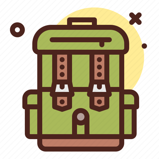 Backpack, holidays, travel icon - Download on Iconfinder