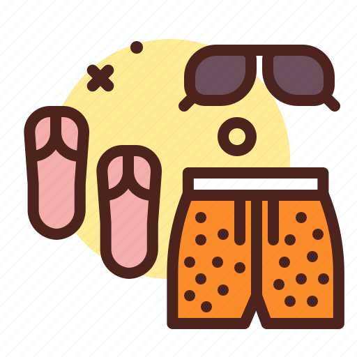 Beach, holidays, travel icon - Download on Iconfinder