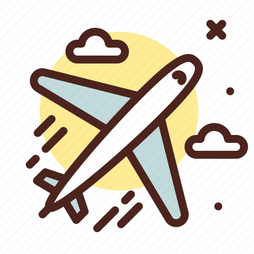 Flight, holidays, travel icon - Download on Iconfinder