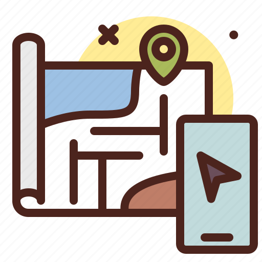 Maps, holidays, travel icon - Download on Iconfinder